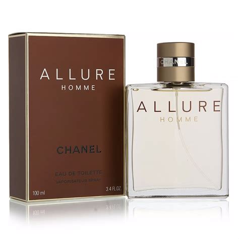 parfum homme allure chanel eau de toilette|chanel allure homme aftershave.